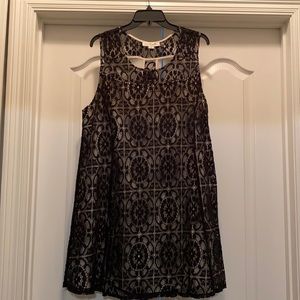Lace dress
